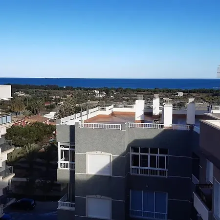 Bonito Piso Al Lado Del Mar! *