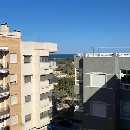 Bonito Piso Al Lado Del Mar! Apartment *