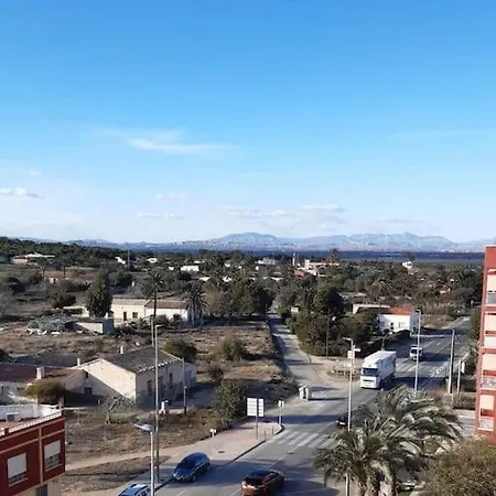 Apartment Bonito Piso Al Lado Del Mar!