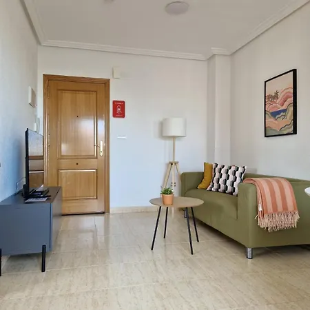 Bonito Piso Al Lado Del Mar! Apartment *