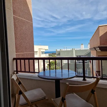 Bonito Piso Al Lado Del Mar! Apartment *