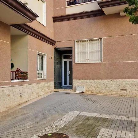 Apartment Bonito Piso Al Lado Del Mar! *